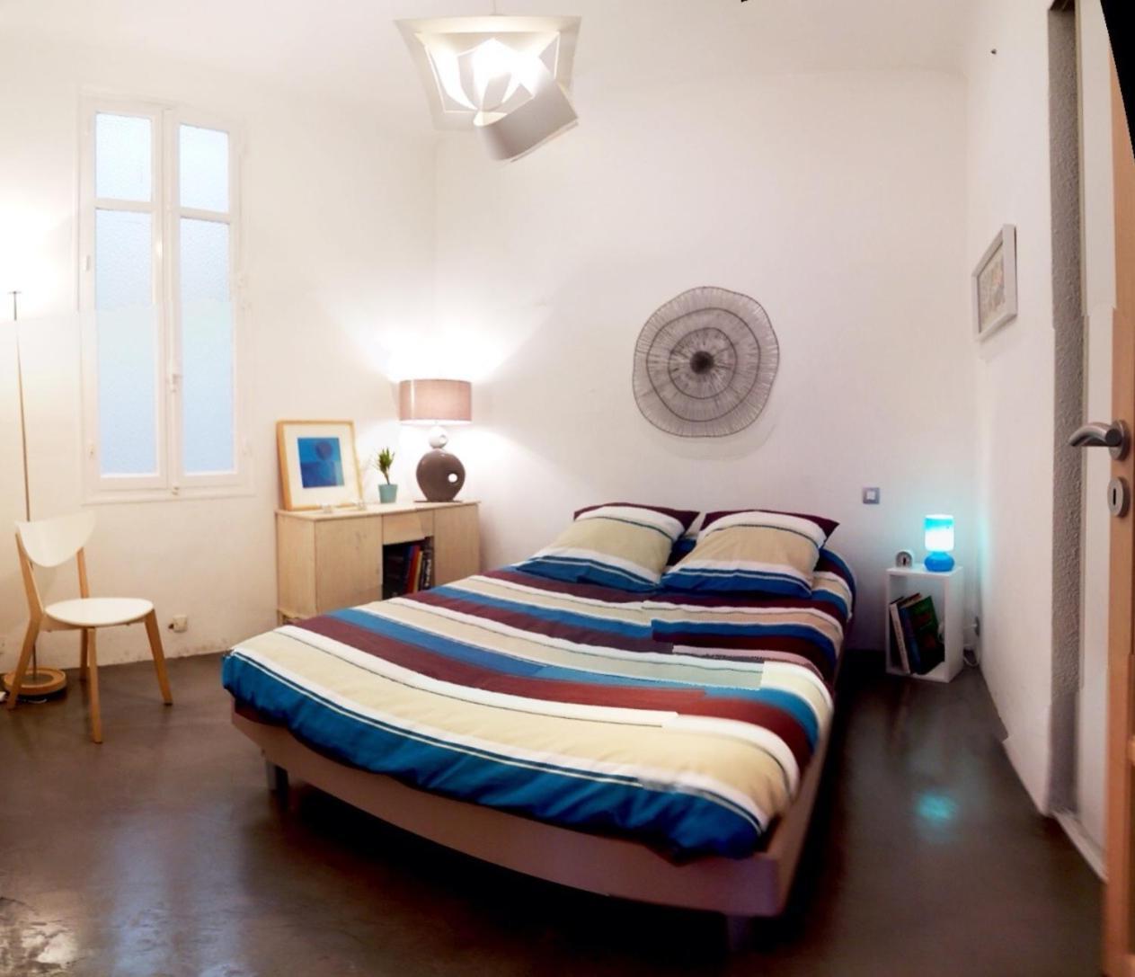 Your Home In Marseille*** Bagian luar foto