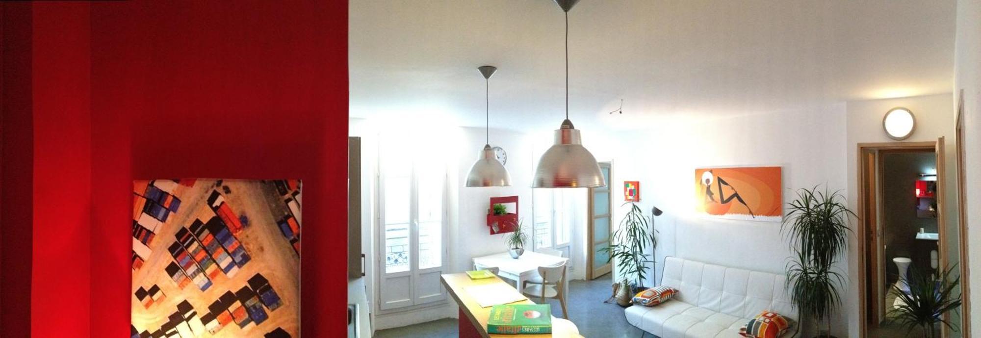 Your Home In Marseille*** Bagian luar foto