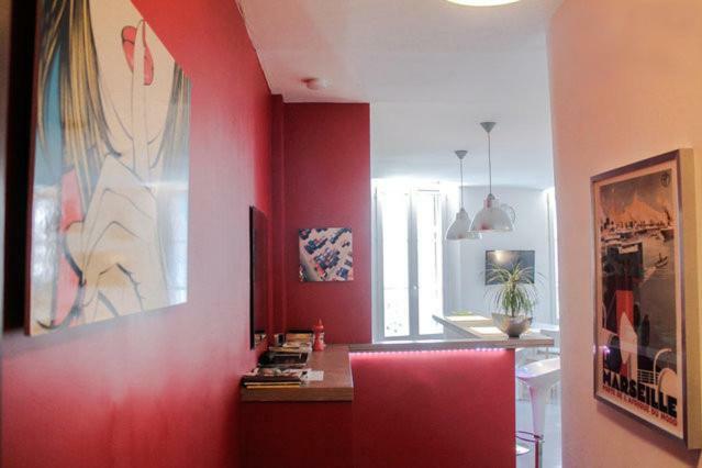 Your Home In Marseille*** Bagian luar foto