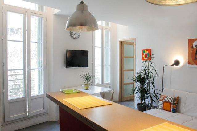 Your Home In Marseille*** Bagian luar foto