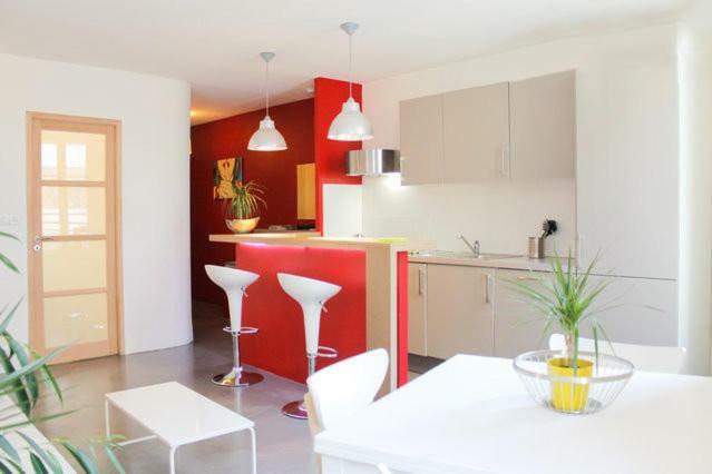 Your Home In Marseille*** Bagian luar foto