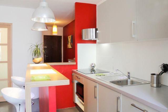 Your Home In Marseille*** Bagian luar foto