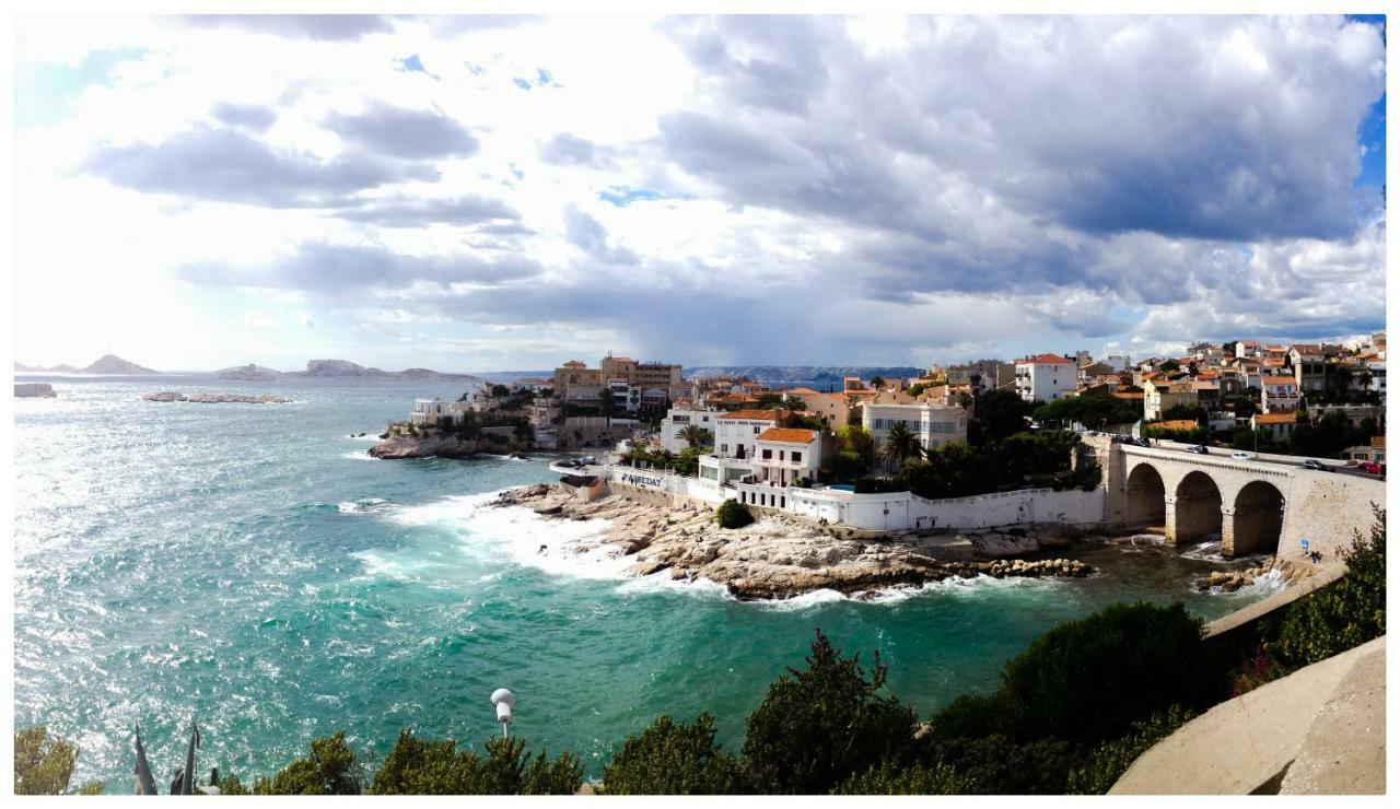 Your Home In Marseille*** Bagian luar foto