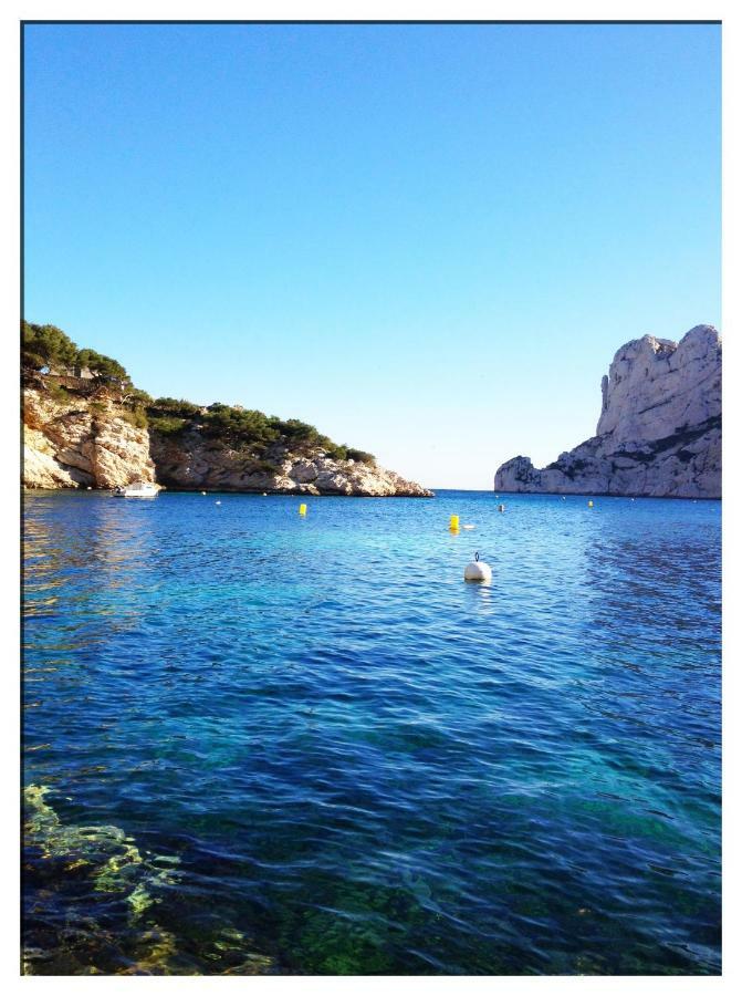 Your Home In Marseille*** Bagian luar foto