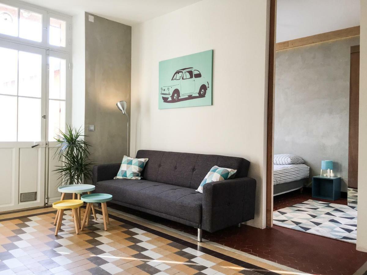 Your Home In Marseille*** Bagian luar foto