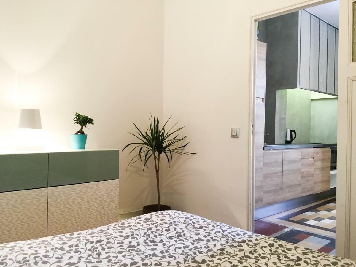 Your Home In Marseille*** Ruang foto
