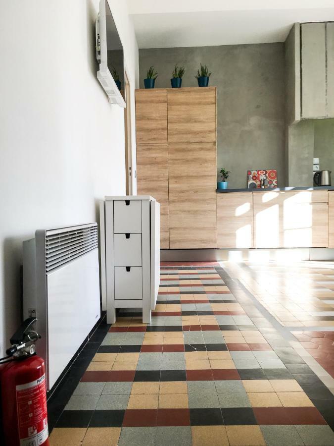 Your Home In Marseille*** Bagian luar foto