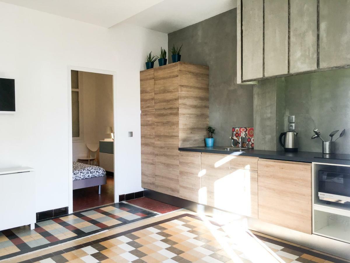 Your Home In Marseille*** Bagian luar foto