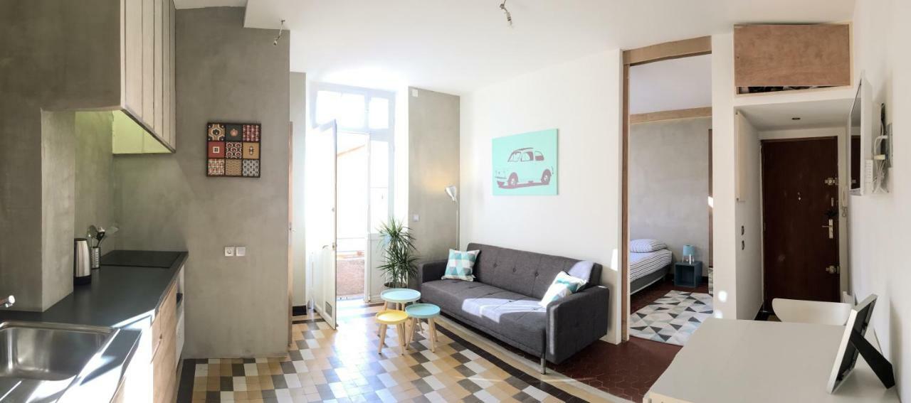 Your Home In Marseille*** Bagian luar foto