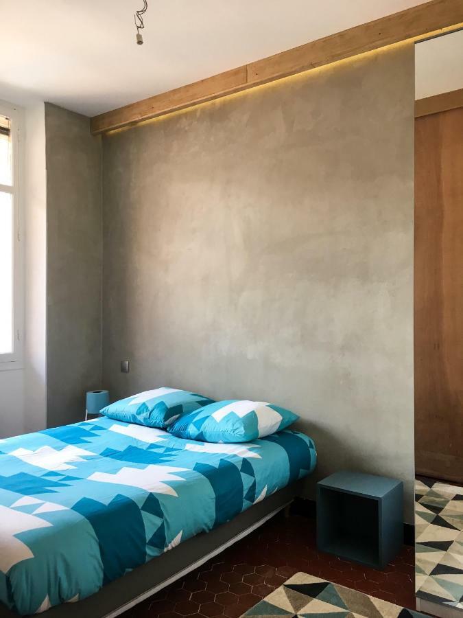 Your Home In Marseille*** Ruang foto