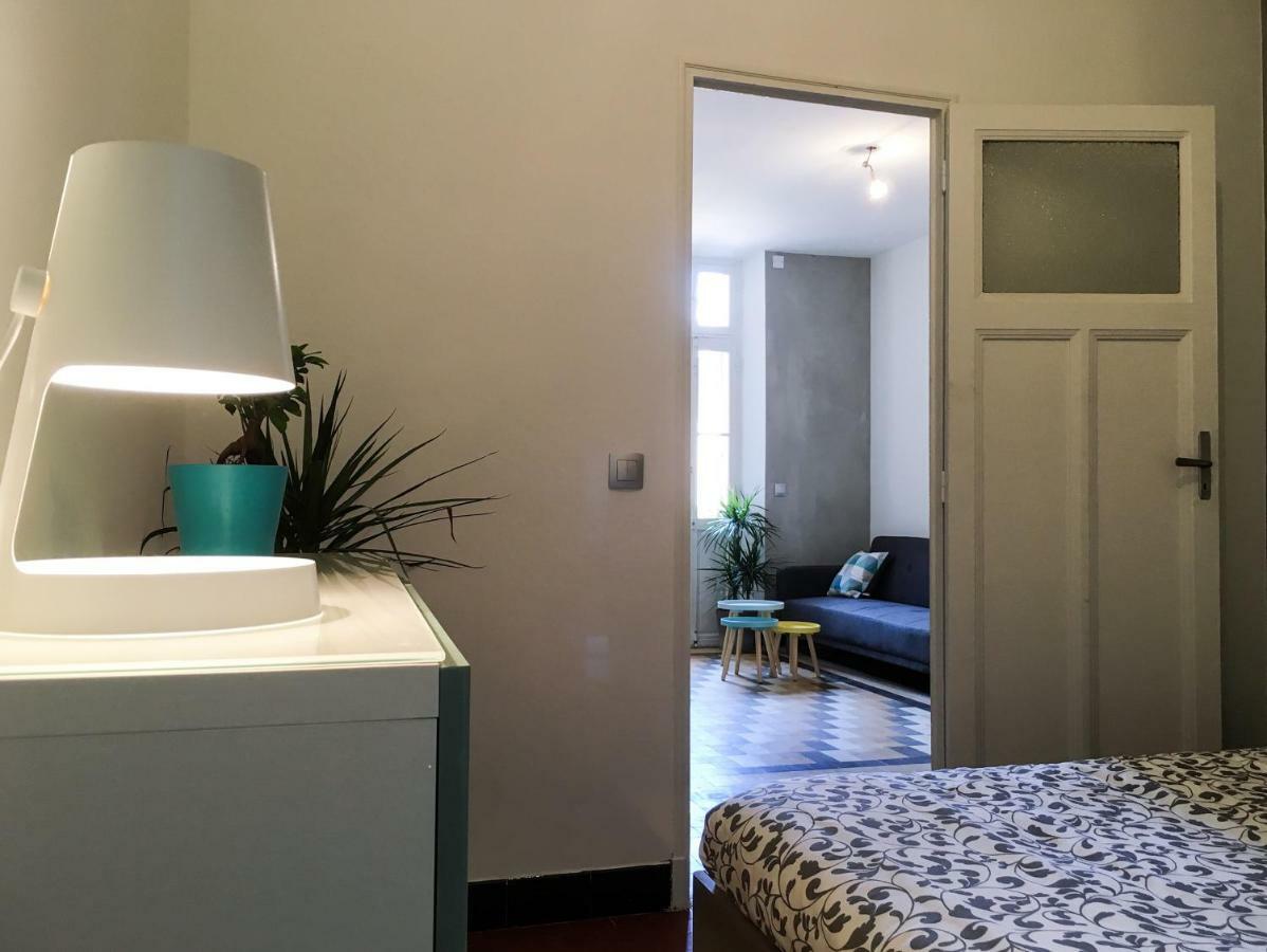 Your Home In Marseille*** Ruang foto