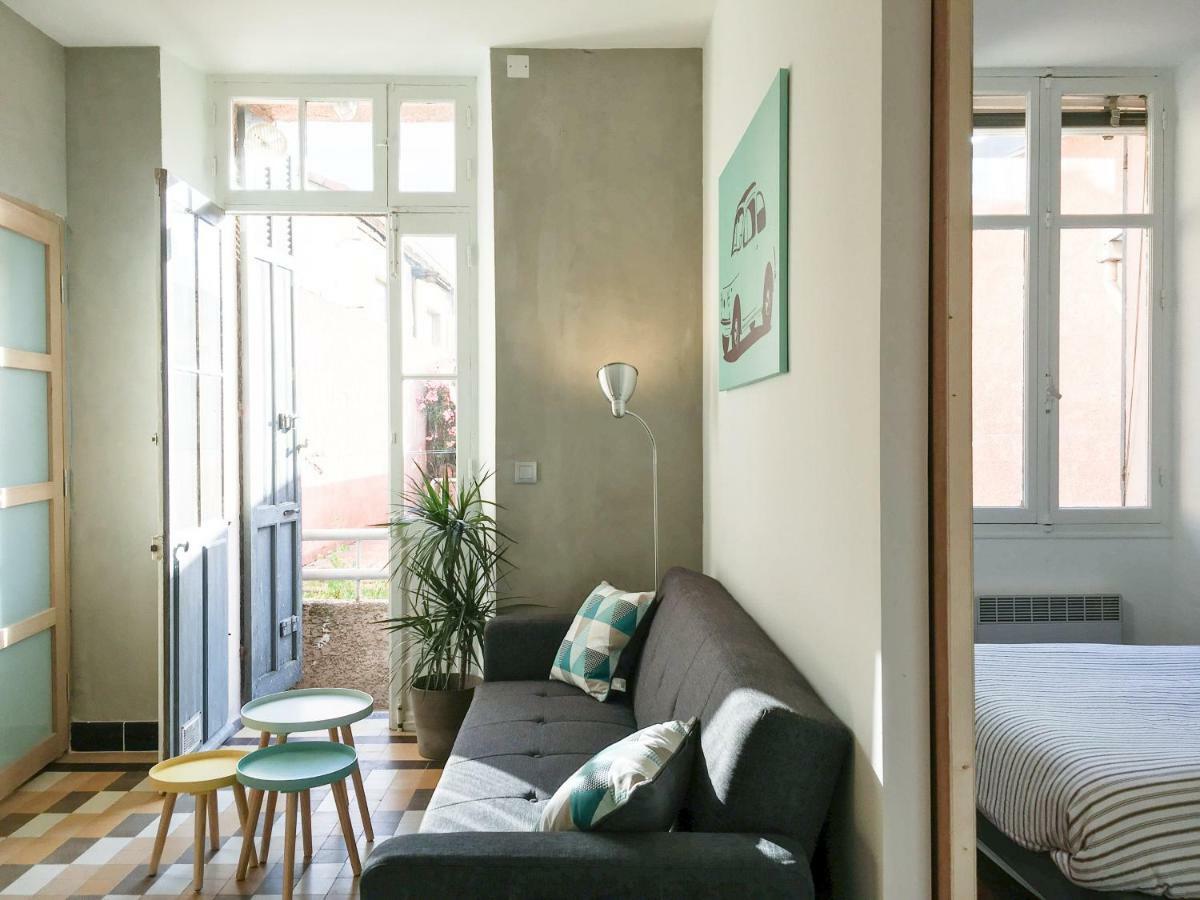 Your Home In Marseille*** Bagian luar foto