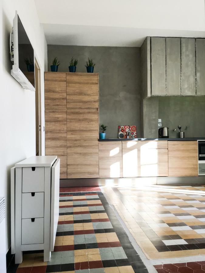 Your Home In Marseille*** Bagian luar foto