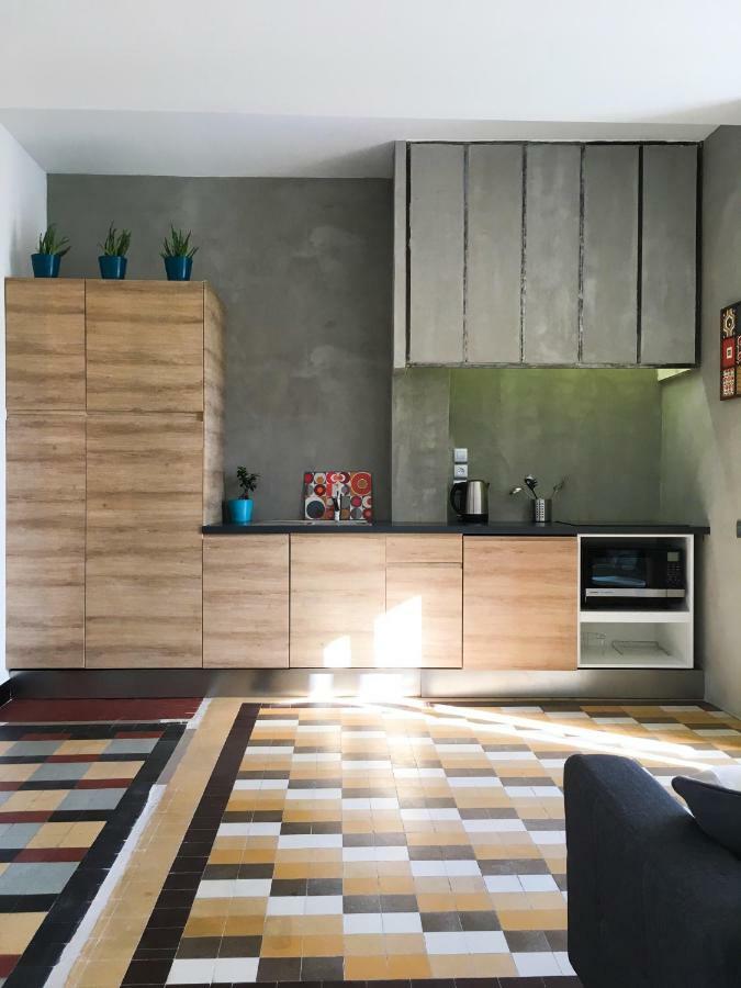 Your Home In Marseille*** Ruang foto