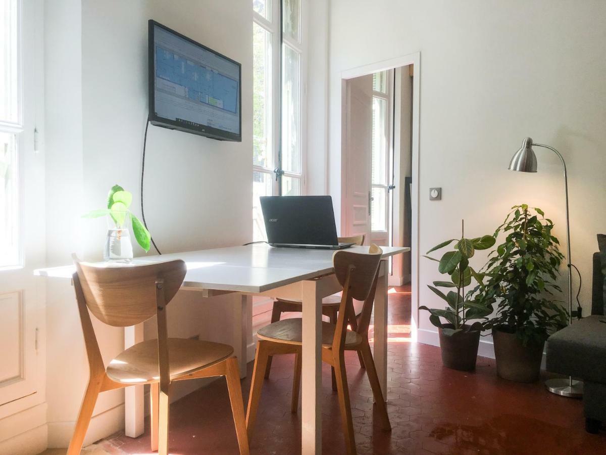 Your Home In Marseille*** Bagian luar foto