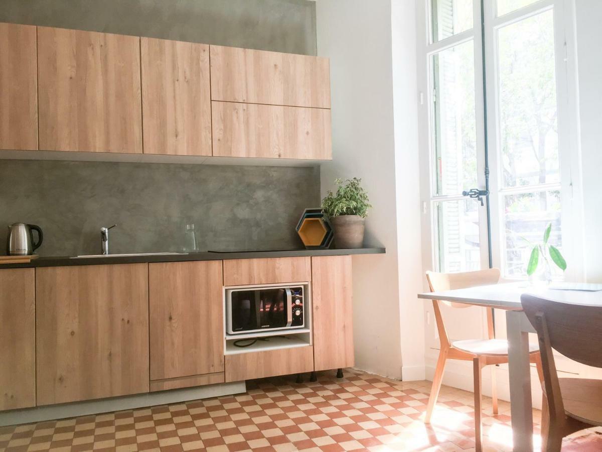 Your Home In Marseille*** Bagian luar foto