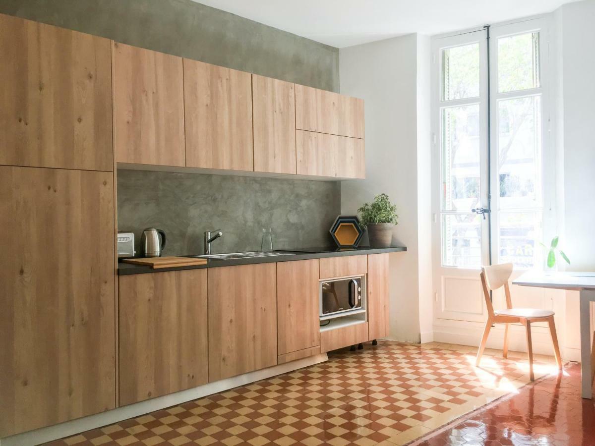Your Home In Marseille*** Bagian luar foto