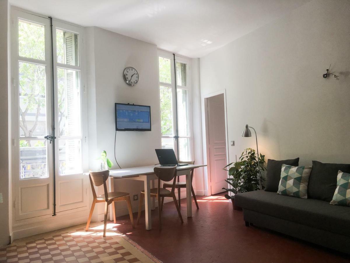 Your Home In Marseille*** Bagian luar foto