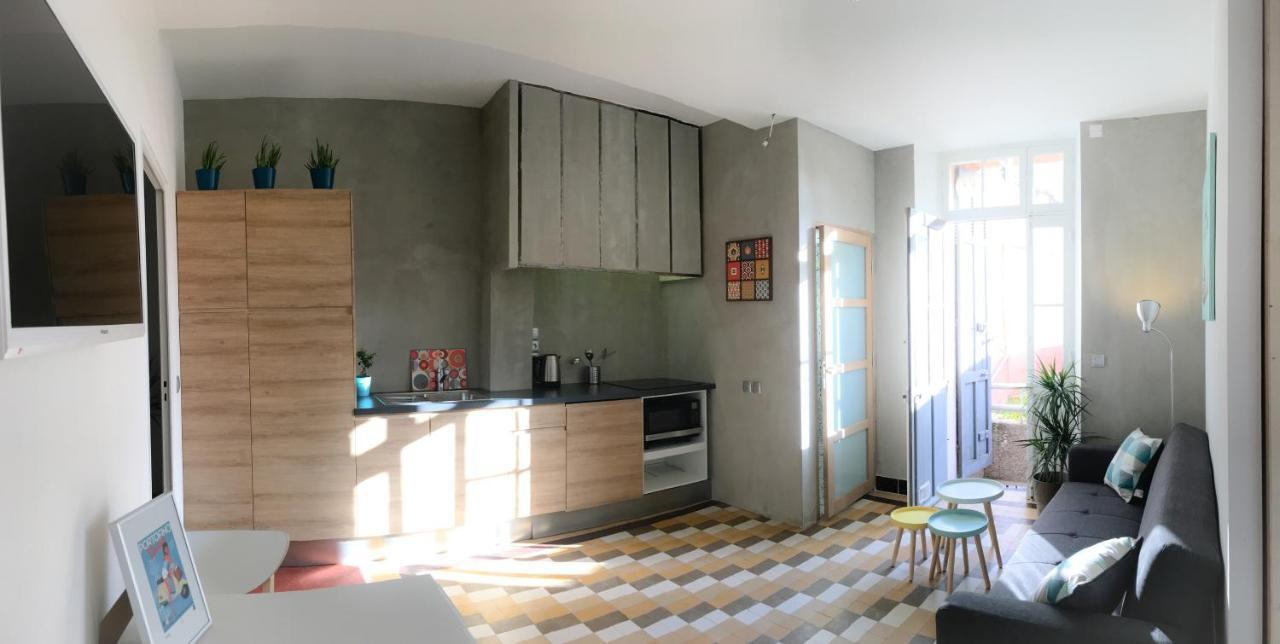 Your Home In Marseille*** Ruang foto